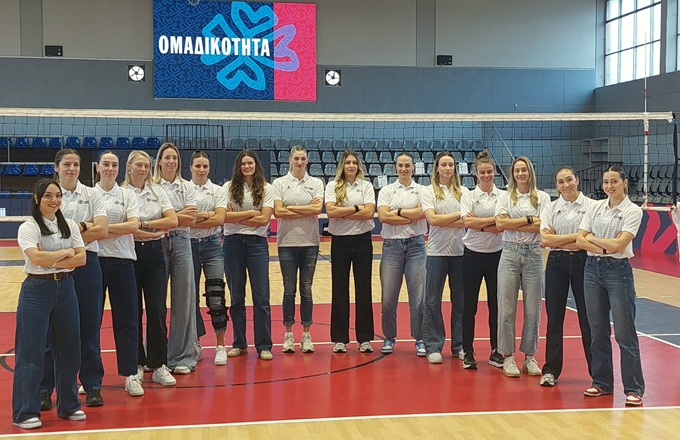 Media Day ΖΑΟΝ: Στόχοι, προκλήσεις και φιλοσοφία στα «αποκαλυπτήρια» της νέας ομάδας στο Ζηρίνειο